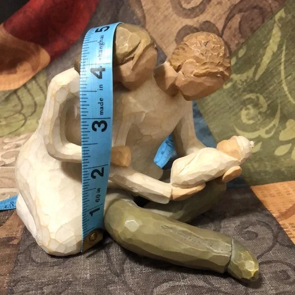 ⭐️EUC ⭐️Willow Tree Figurine “New Life” - Picture 4 of 4